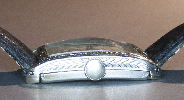 1928 Bulova watch