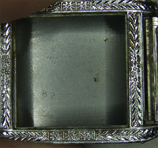 Bulova Watch