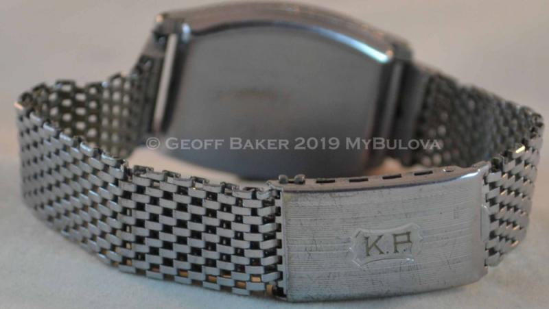 Geoffrey Baker Bulova Lone Eagle 5 12 16 2020