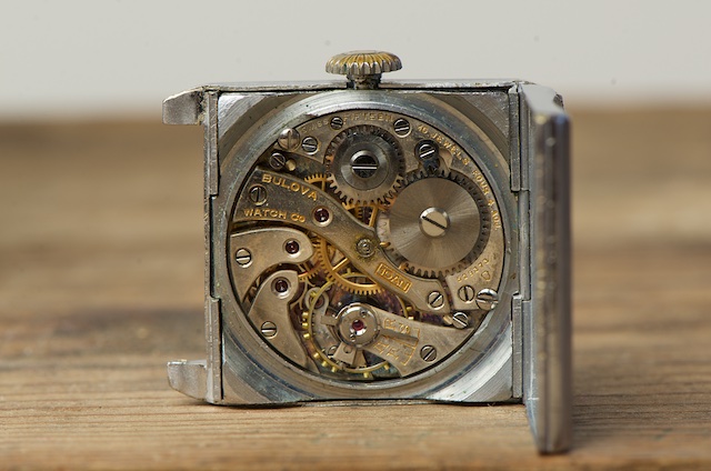 1929 Bulova watch