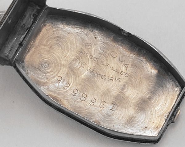 1929 Bulova Ladies Unknown Case 5-5-20
