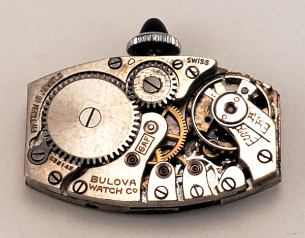 1929 Bulova Ladies Unknown Move 5-5-20