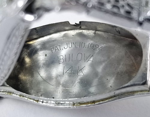 1929 Bulova Carolyn