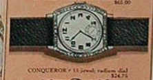 Bulova Watch