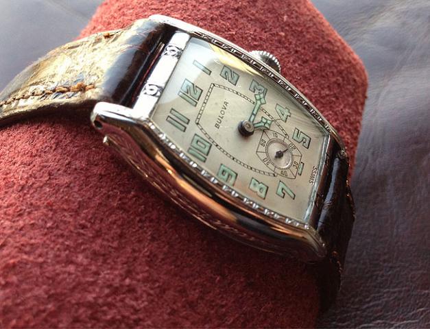 Bulova Watch