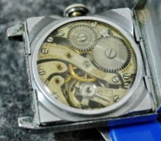 Bulova Watch