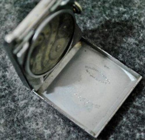 Bulova Watch