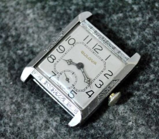 Bulova watch
