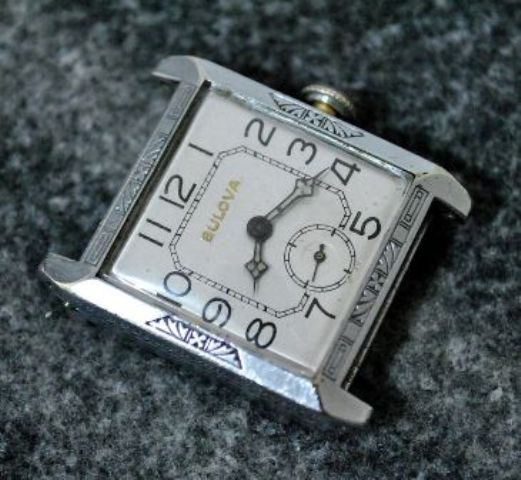 Bulova watch