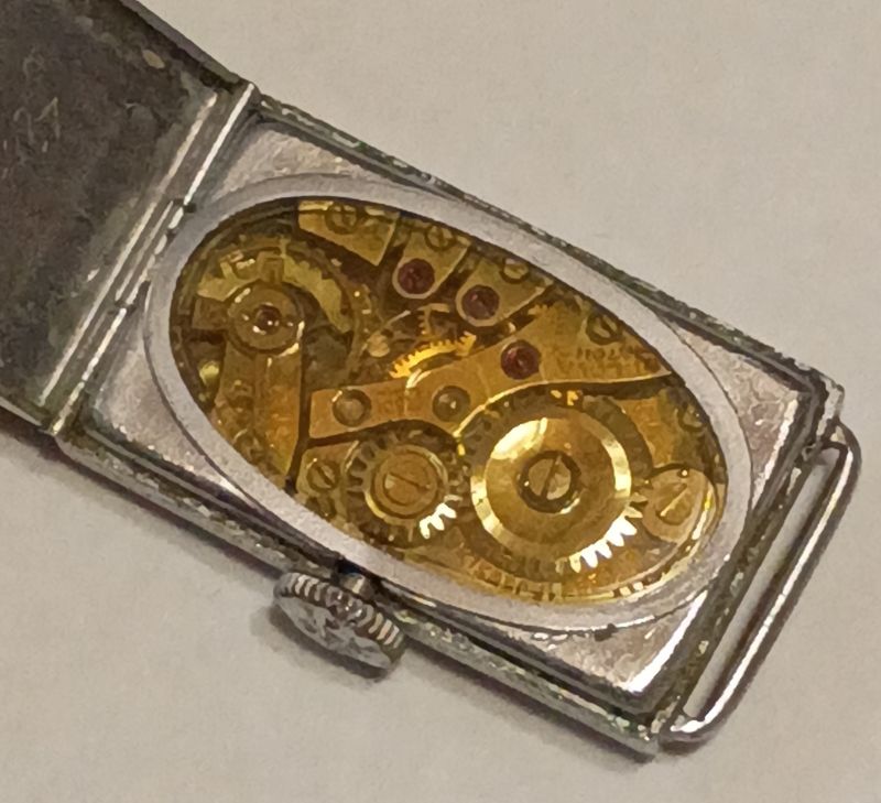 1929 Bulova 5AP
