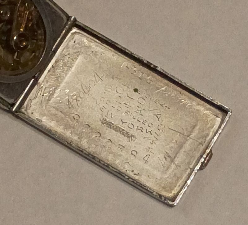 1929 Bulova