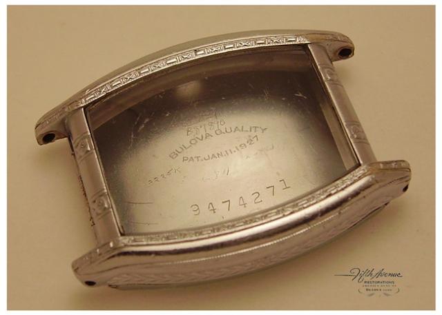 Bulova Watch