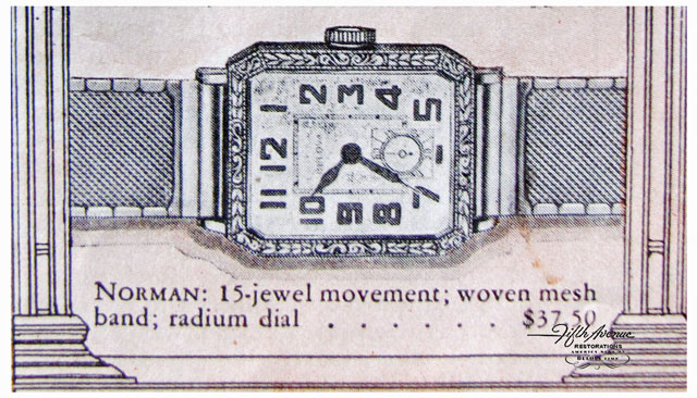 Bulova Watch