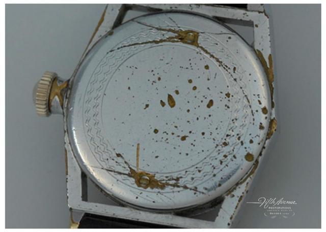 1929 Bulova watch