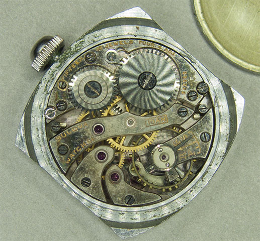 Bulova watch