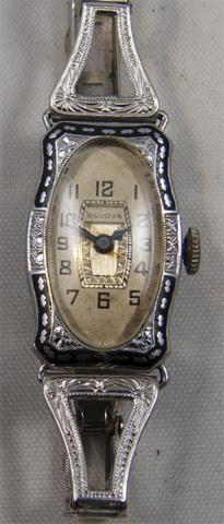 1929 Bulova watch