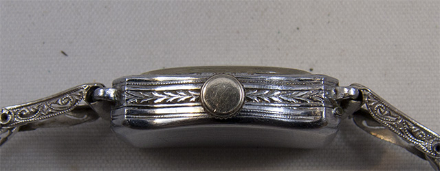 1929 Bulova watch