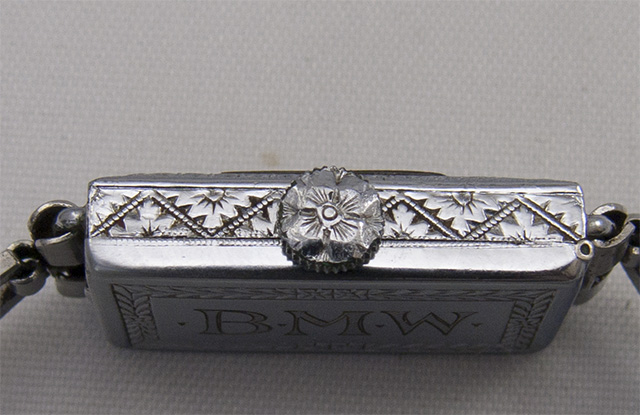 1929 Bulova watch