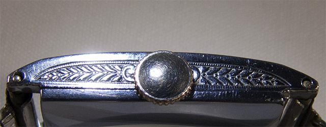1929 Bulova watch