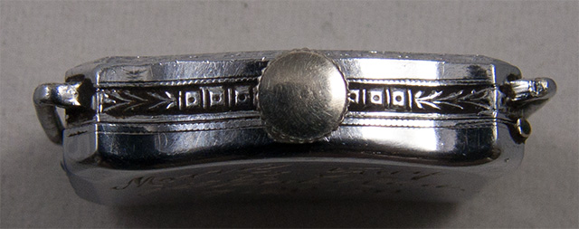 1929 Bulova watch