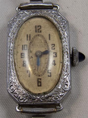 1929 Bulova watch