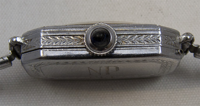 1929 Bulova watch
