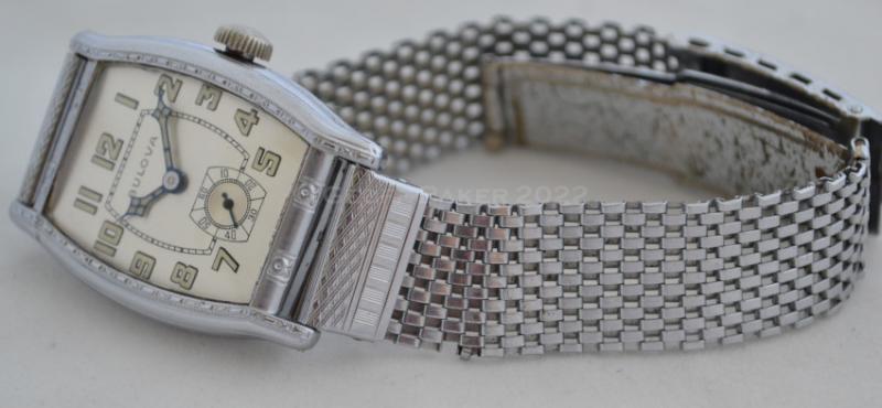 Geoffrey Baker 1930 Bulova Lone Eagle II 1 25 2022 4