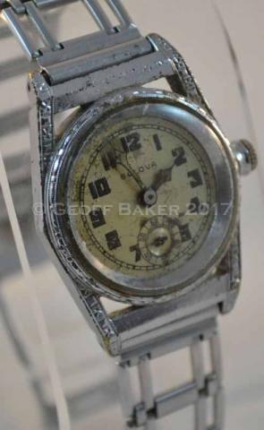 1929 Bulova watch