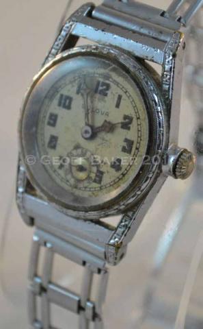 1929 Bulova watch