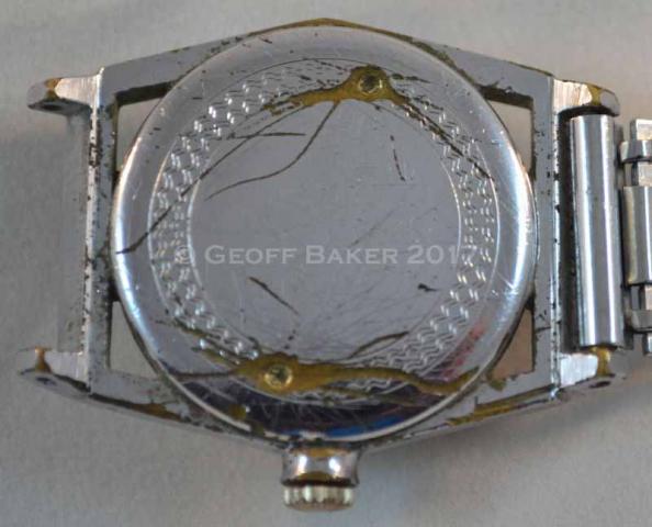 1929 Bulova watch