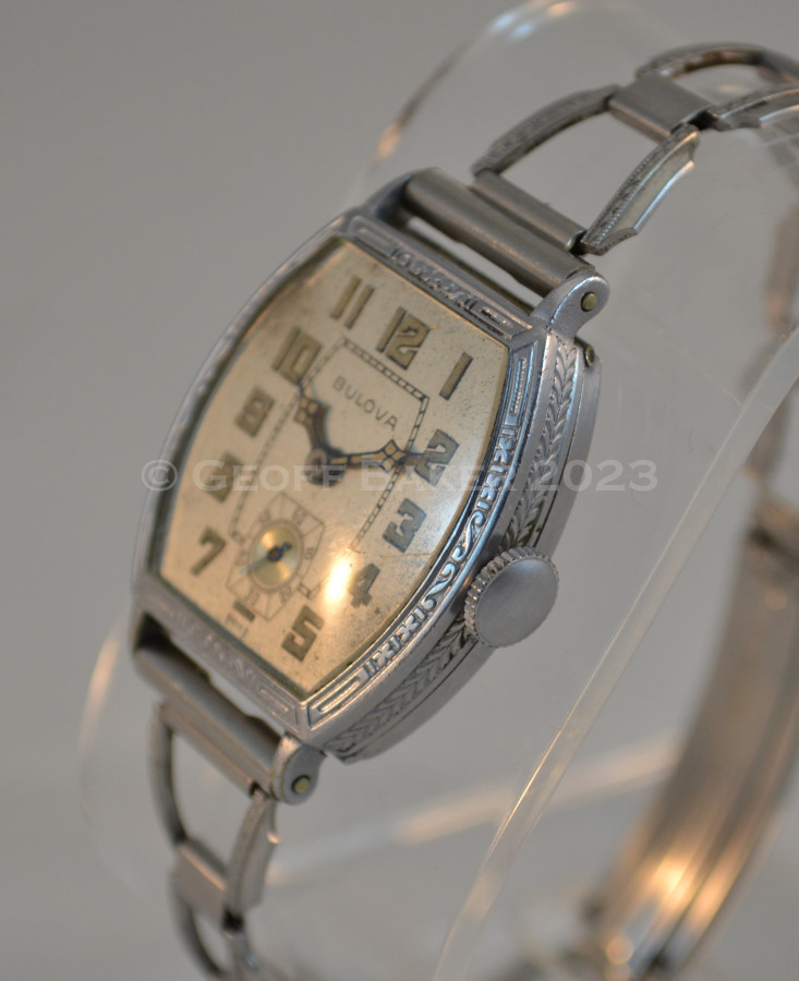 1930 Unknown Bulova Geoffrey Baker 3 5/15/2023