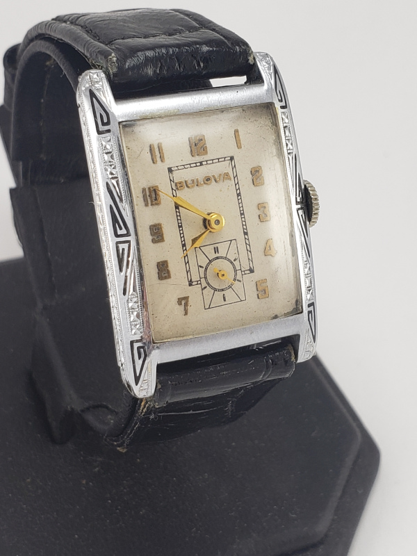 1930 Bulova Wadleigh Left