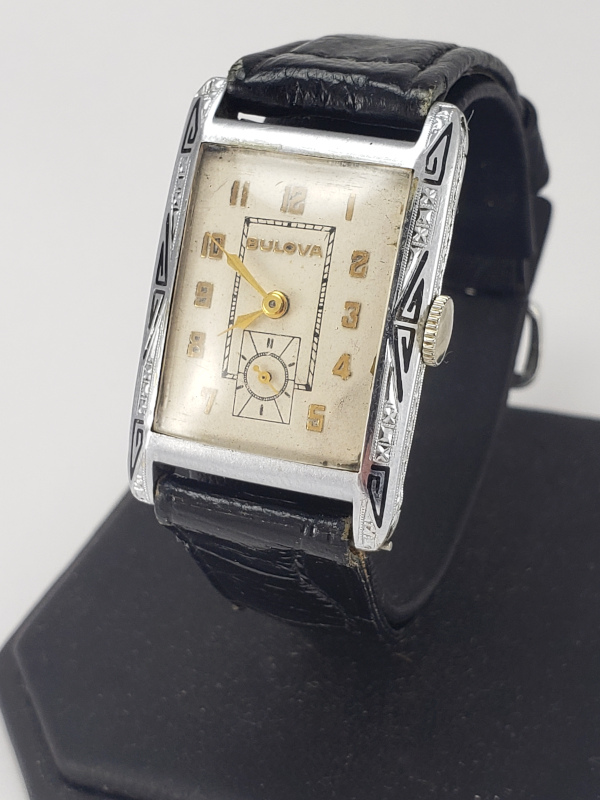 1930 Bulova Wadleigh Right