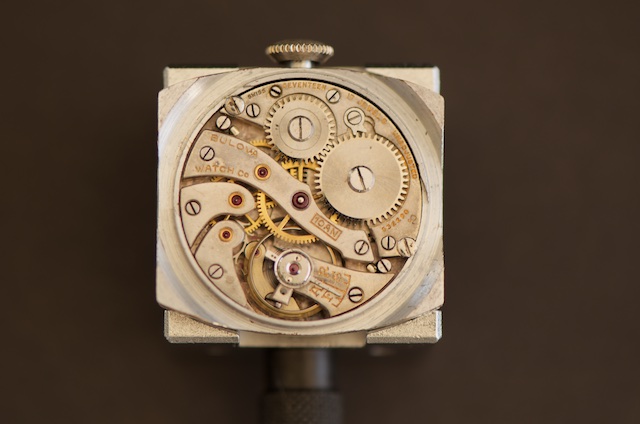 1930 Bulova watch