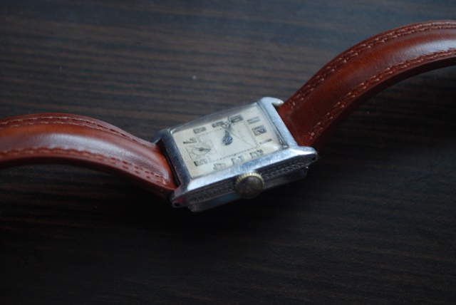 1930 Bulova watch