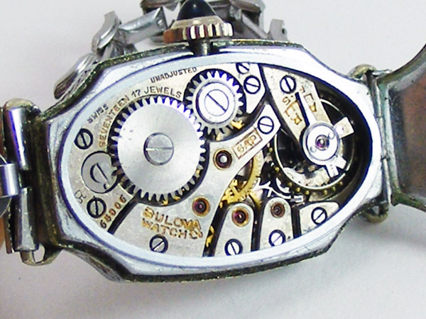 1930 Bulova watch