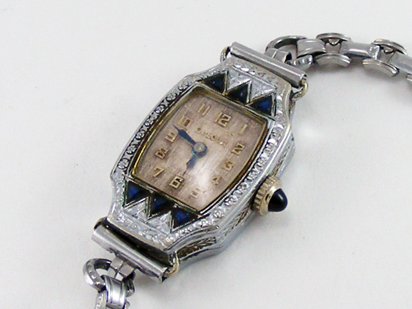 1930 Bulova watch