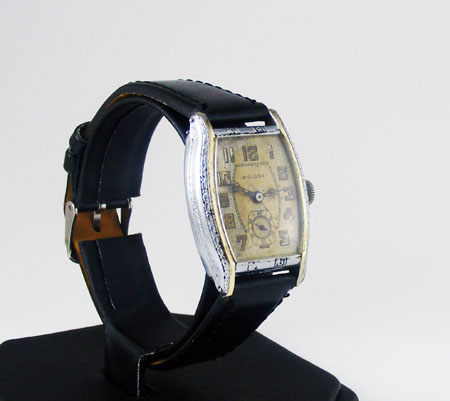 Bulova watch