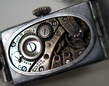 Bulova Watch