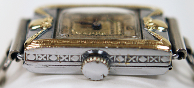 Bulova watch