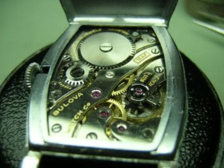1930 Bulova watch