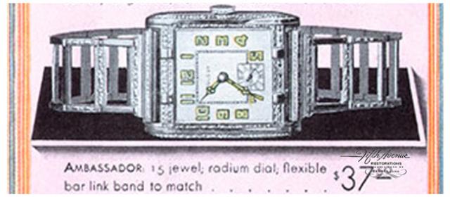 Bulova Watch