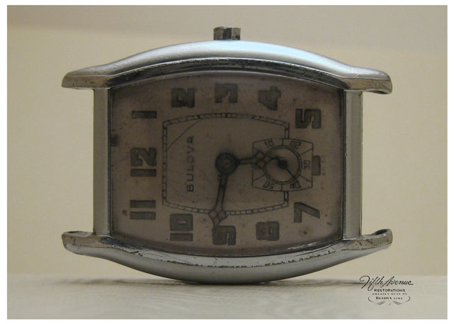 1930 Bulova watch