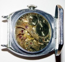 1930 Bulova watch