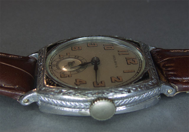 Bulova watch