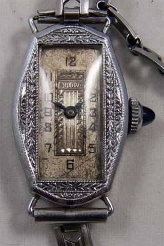 1930 Bulova watch