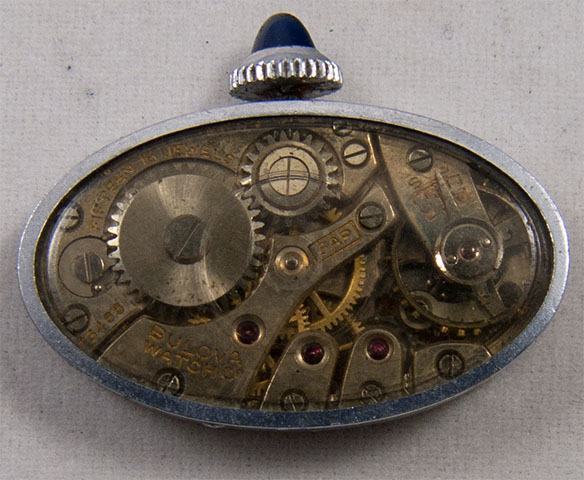 1930 Bulova watch