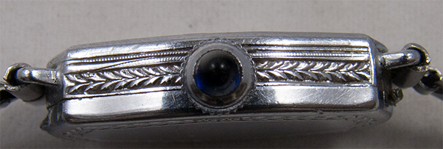 1930 Bulova watch