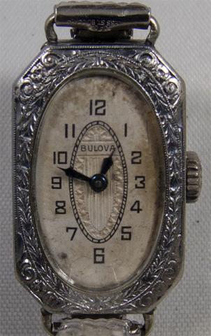 1930 Bulova watch