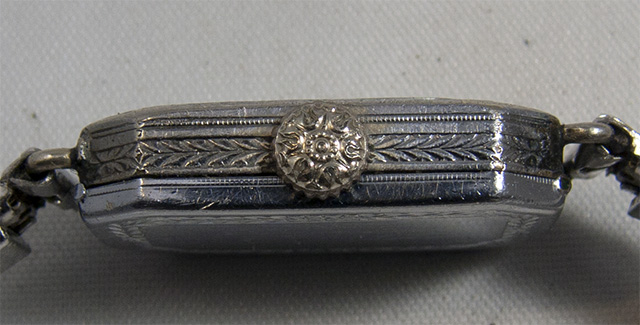 1930 Bulova watch